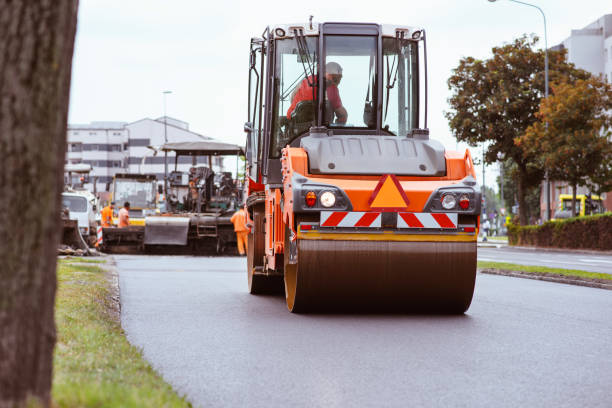Reasons to Select Us for Your Driveway Paving Requirements in Gold River, CA