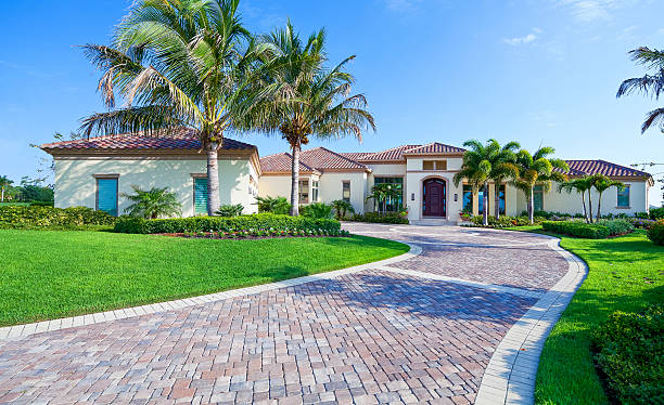 Professional Driveway Pavers in Gold River, CA